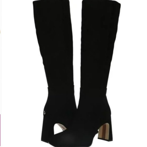 New! Sam Edelman Women's Issabel Knee High Boot - Picture 2 of 7
